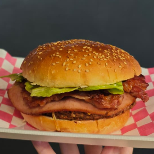 Hamburguesa Mixta