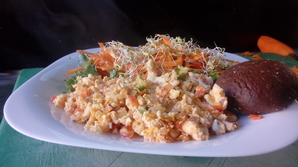 HUEVOS AL GUSTO