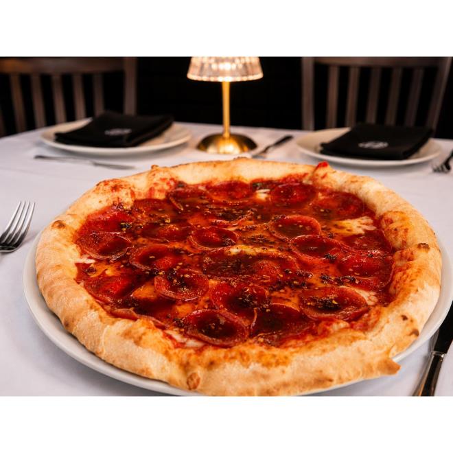 PEPPERONI ARRABBIATA