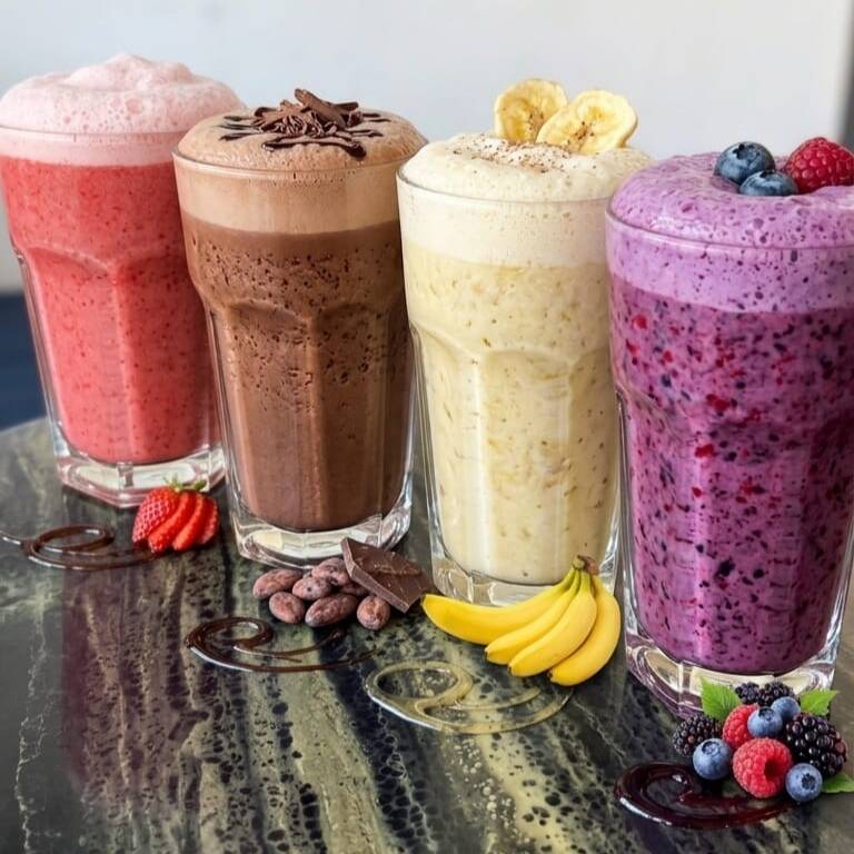 Licuado de Fresa