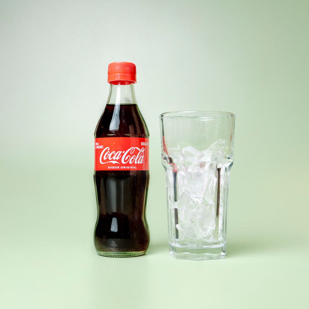 Coca Cola Sabor Original 300 Ml