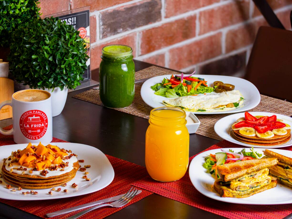 Pancakes La Frida (Lomas)