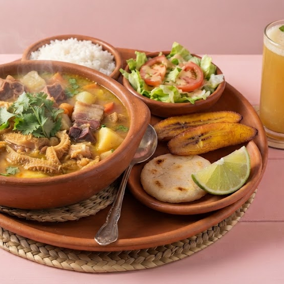 Mondongo Grande (24 oz)