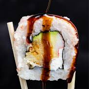 White Roll Sushi