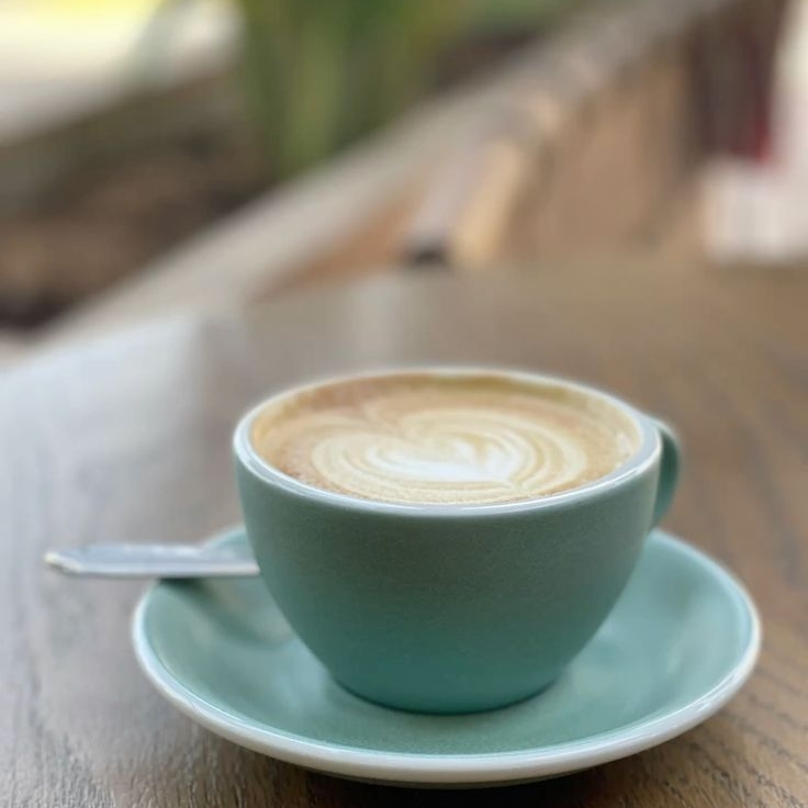 Latte Menta