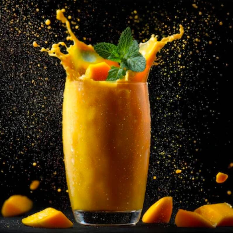 Licuado de Mango