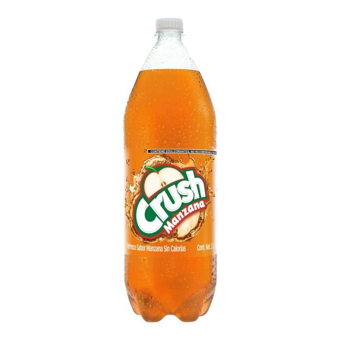 Crush Manzana 2 L