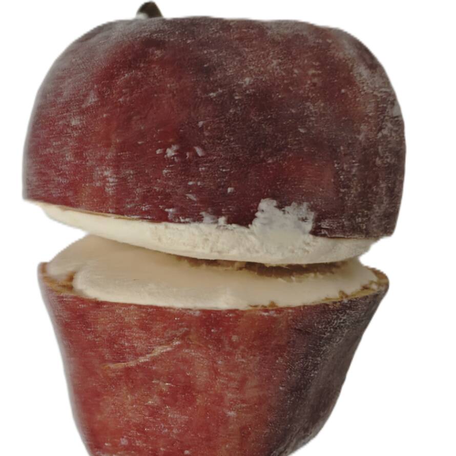 Fruta-Helado (250g) Manzana Roja