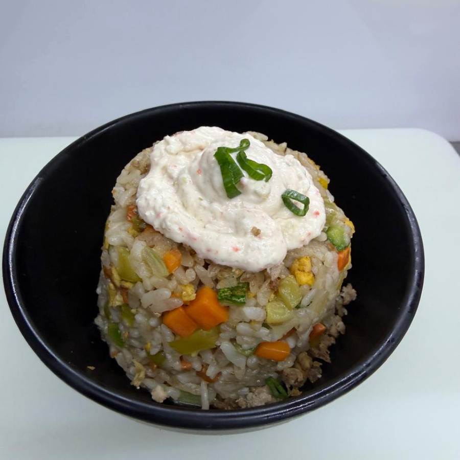 Yakimeshi con Tampico
