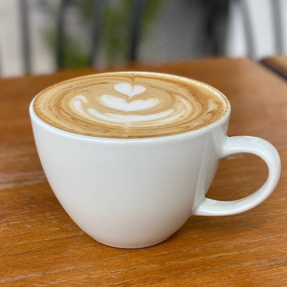 Latte Caliente