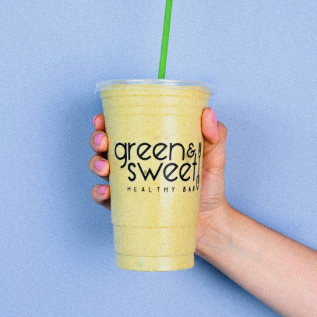 Mango Prework 24oz