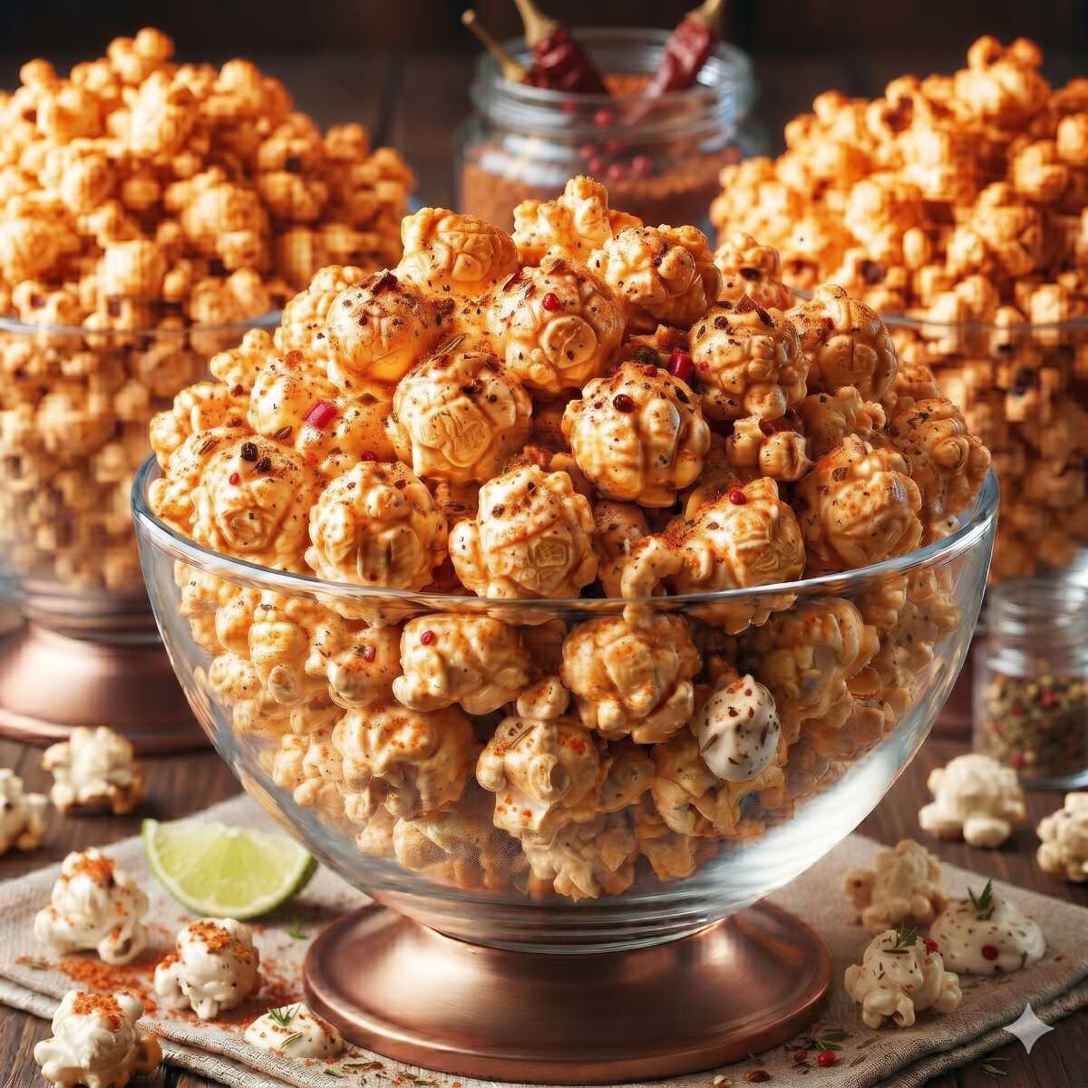 Palomitas Chile Limón