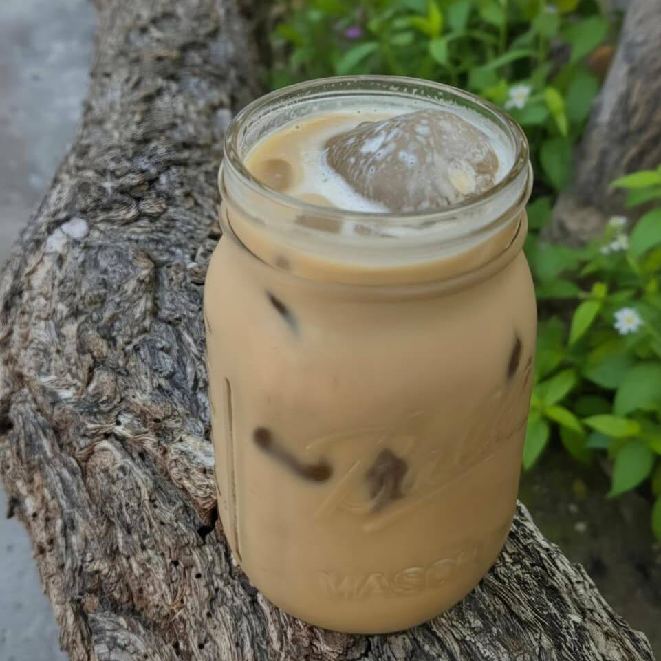 Caramel Latte