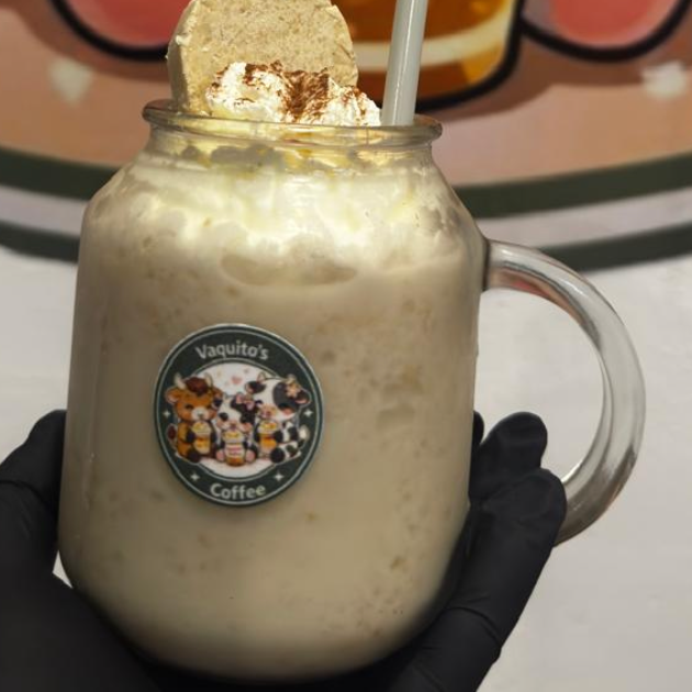 Vaquifrappe de Mazapán