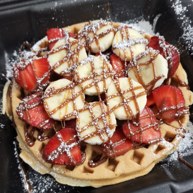 Wafle Mixto