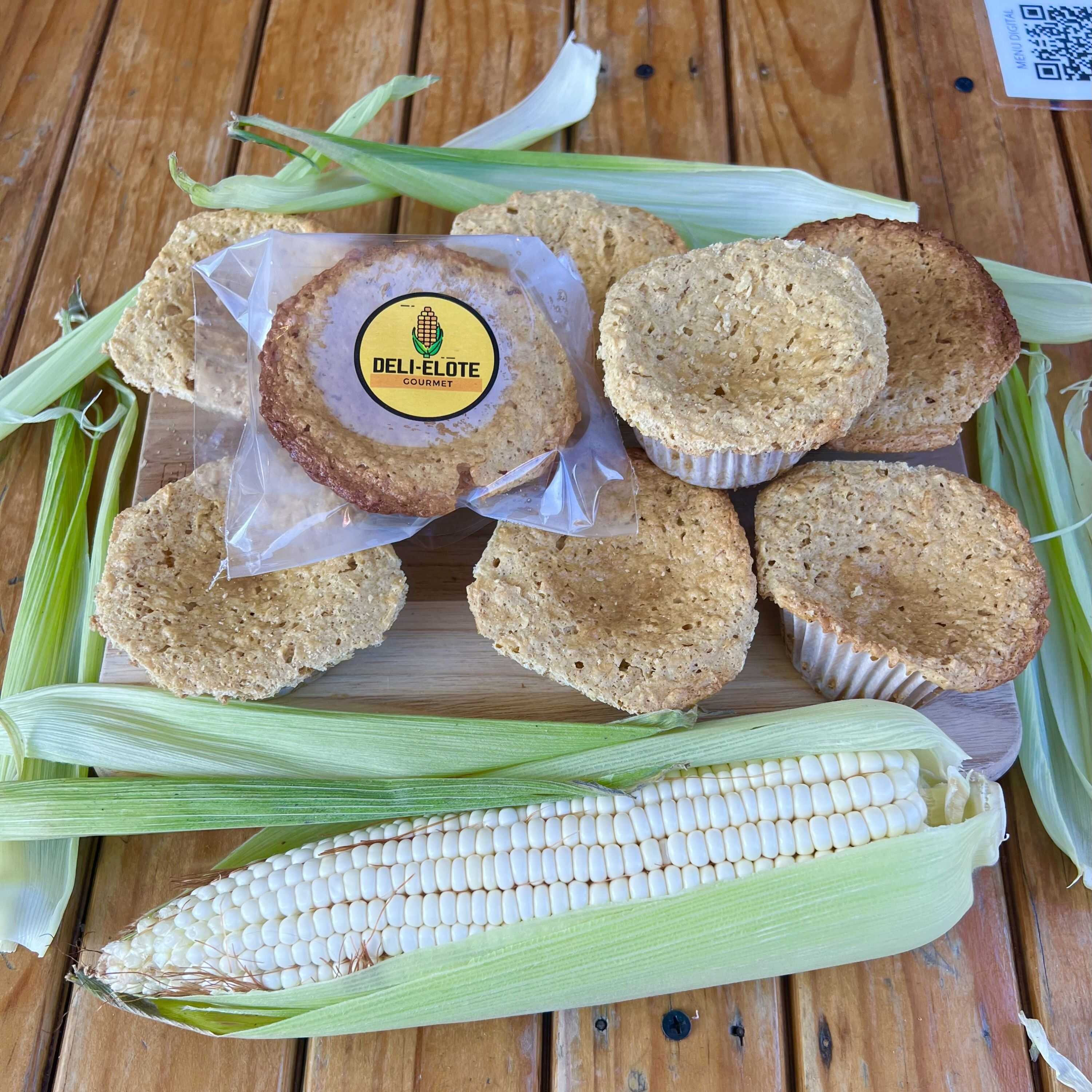 Pan de Elote
