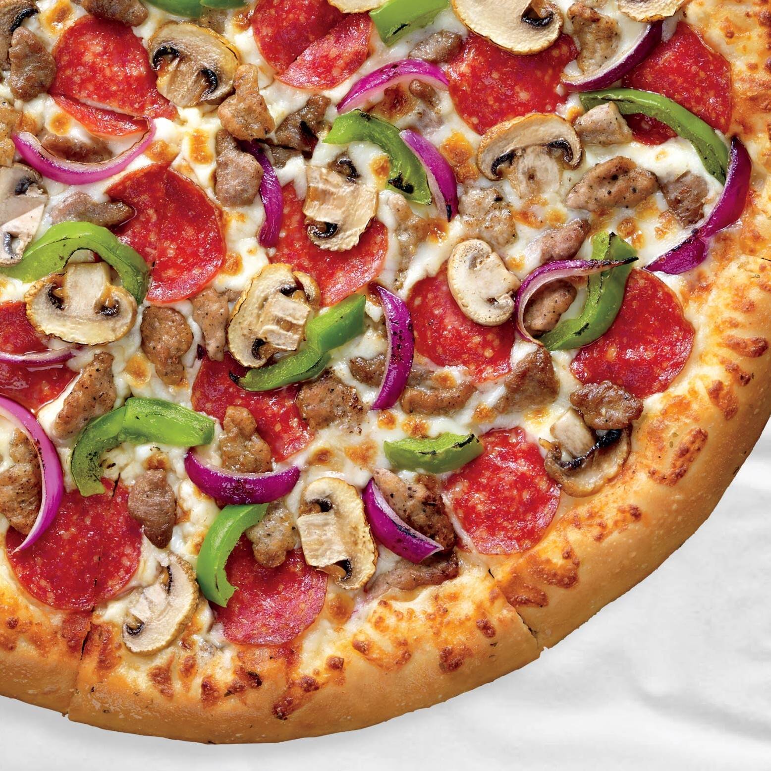 Pizza Especial Extra Grande