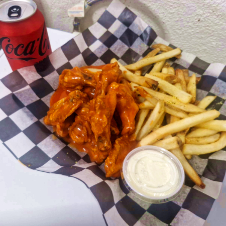 Combo Alitas