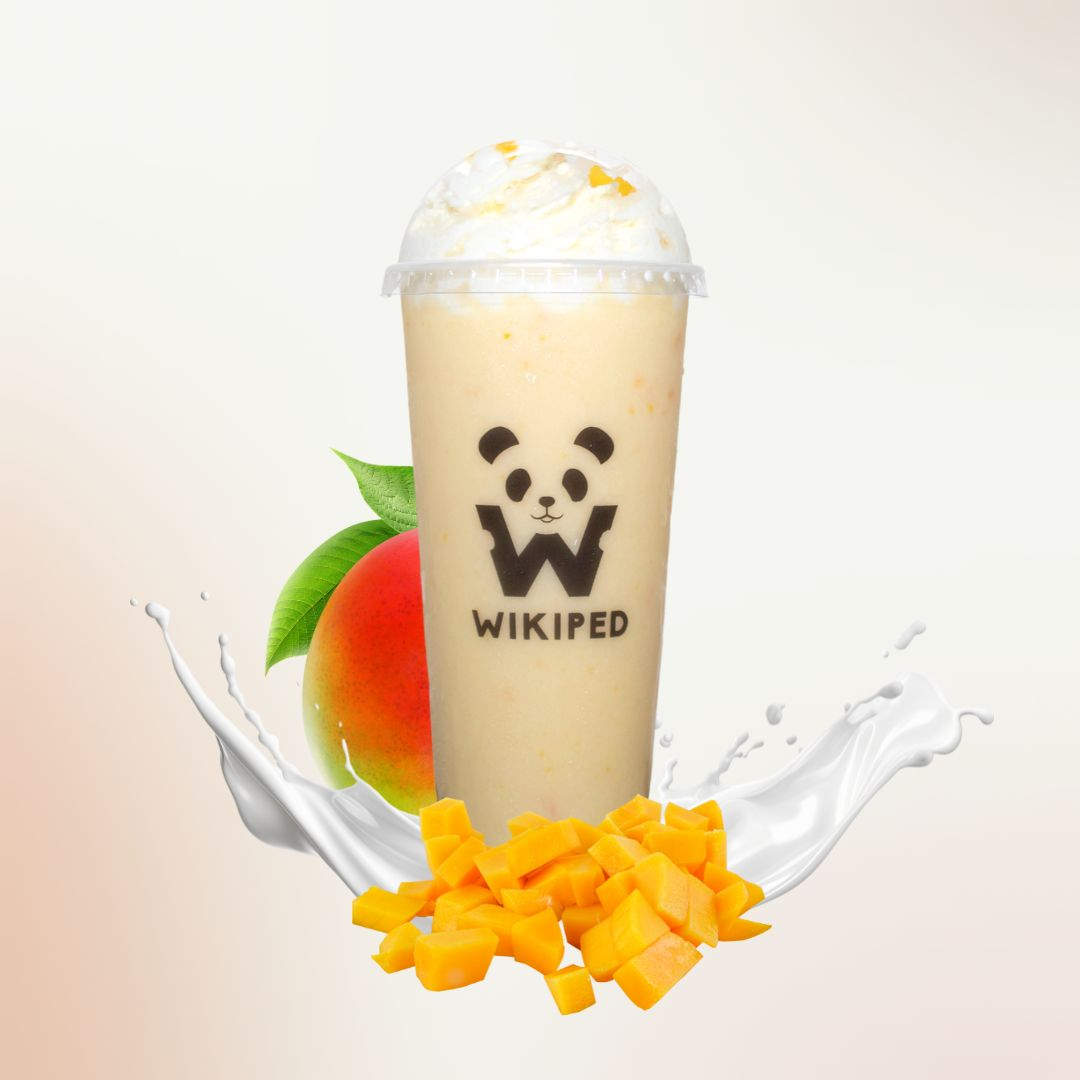 Mango Milk Shake