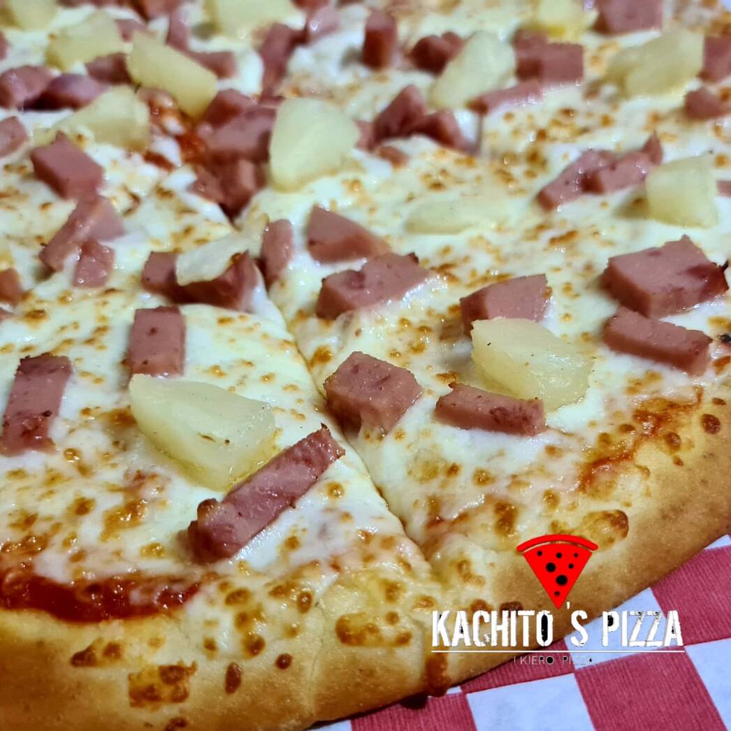 Pizza-Hawaiana