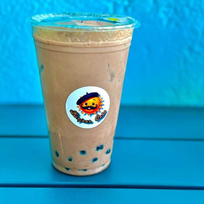 Bubble Tea Chocolate