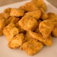 8 Nuggets de Pollo