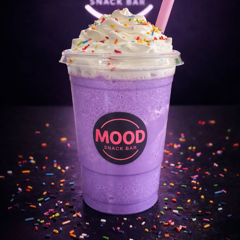Frappé de Taro