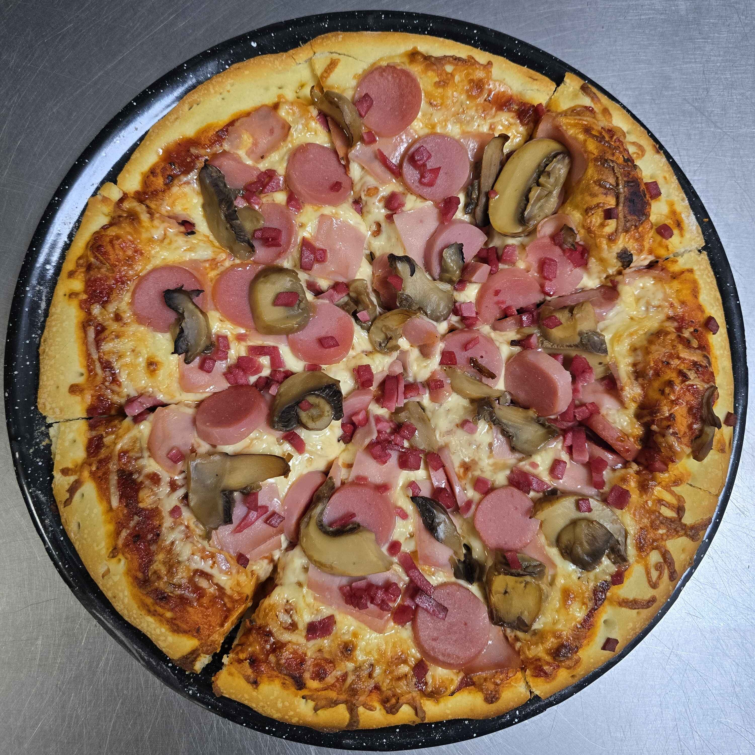 Pizza Chica Bandida