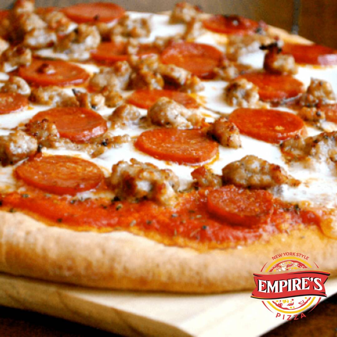 Pizza Americana Mediana