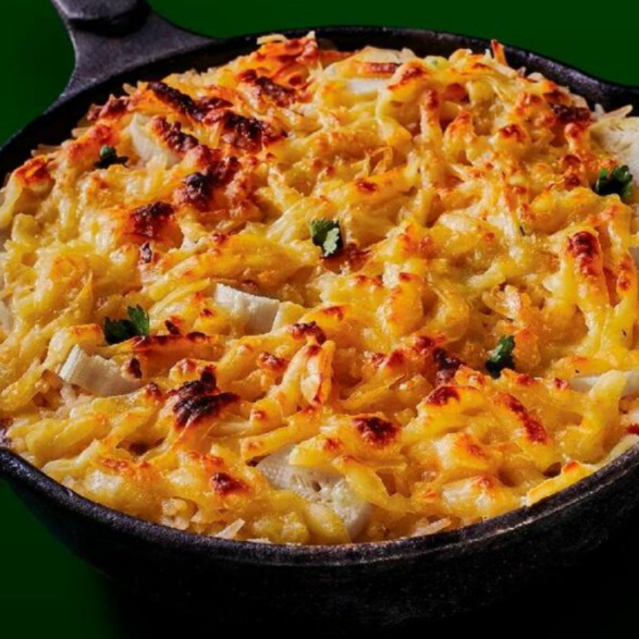 ARROZ CON PALMITO