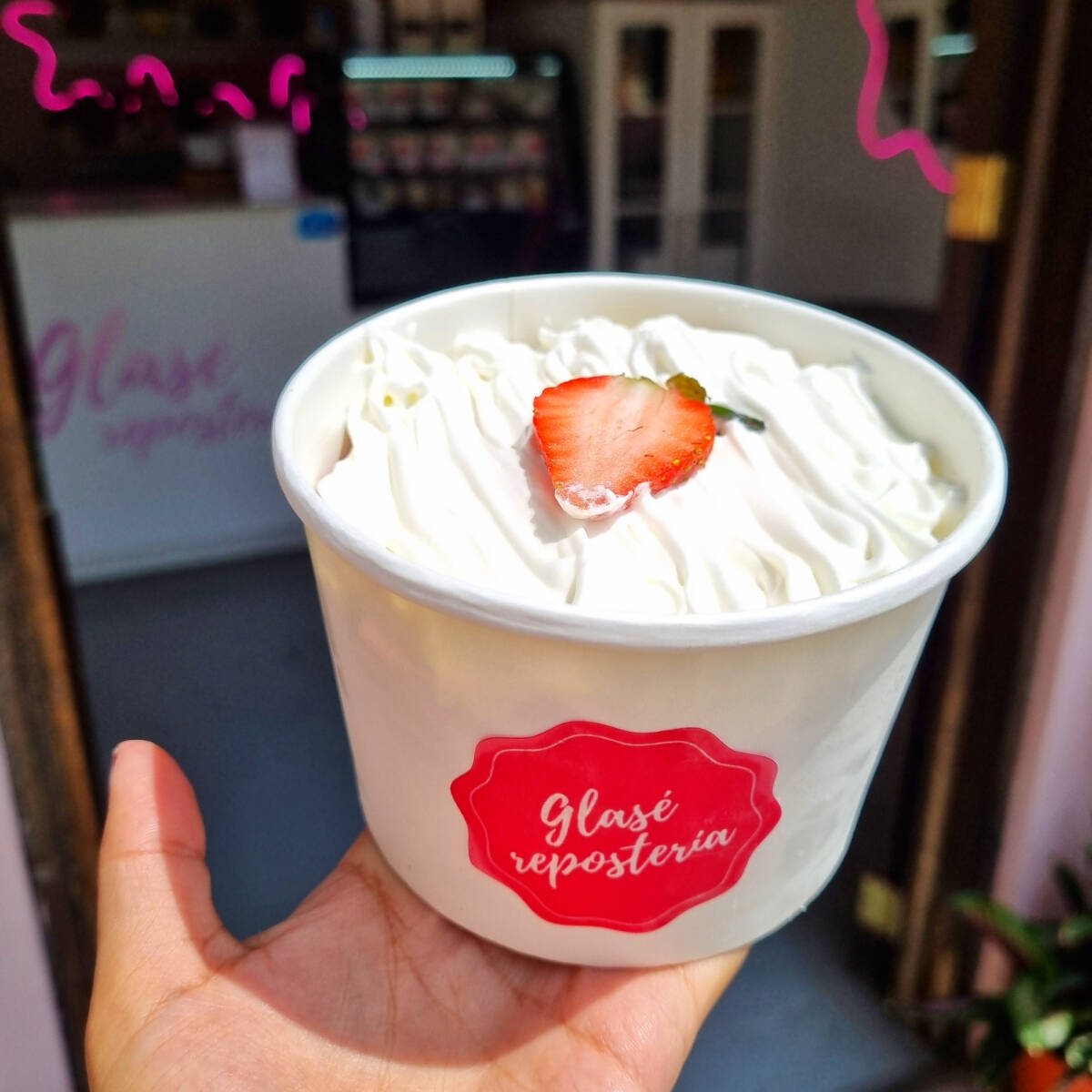 Red Velvet con Cheesecake 16oz