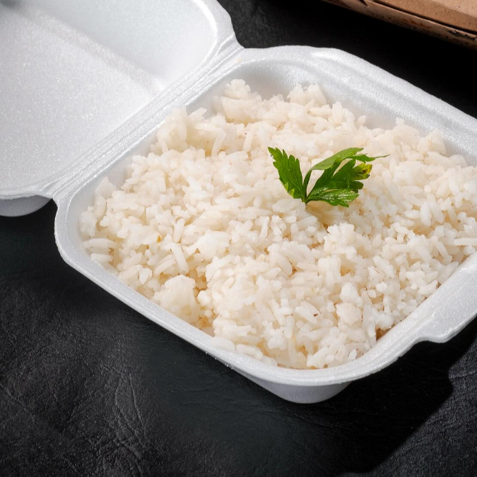 Marmita M com 150gr. de Arroz