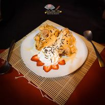 Tempura Helado