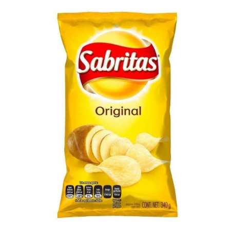 Sabritas Blancas