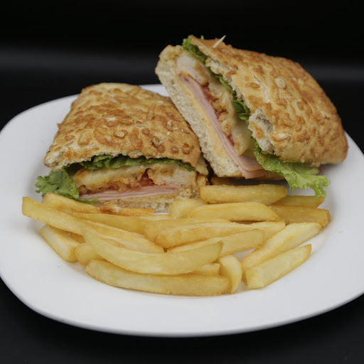 Chapata de pollo