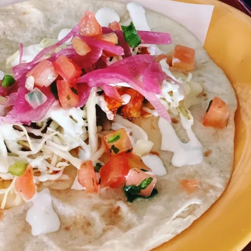 Keca Baja Pescado