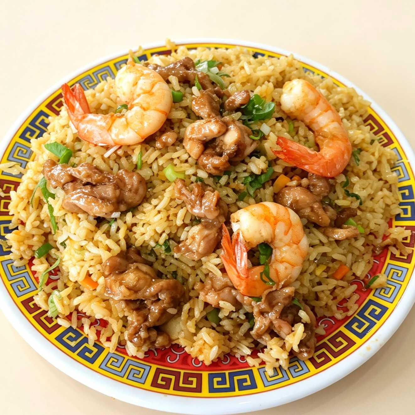Arroz Frito Especial