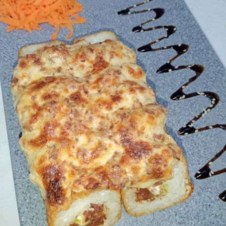 CRUJI ROLL