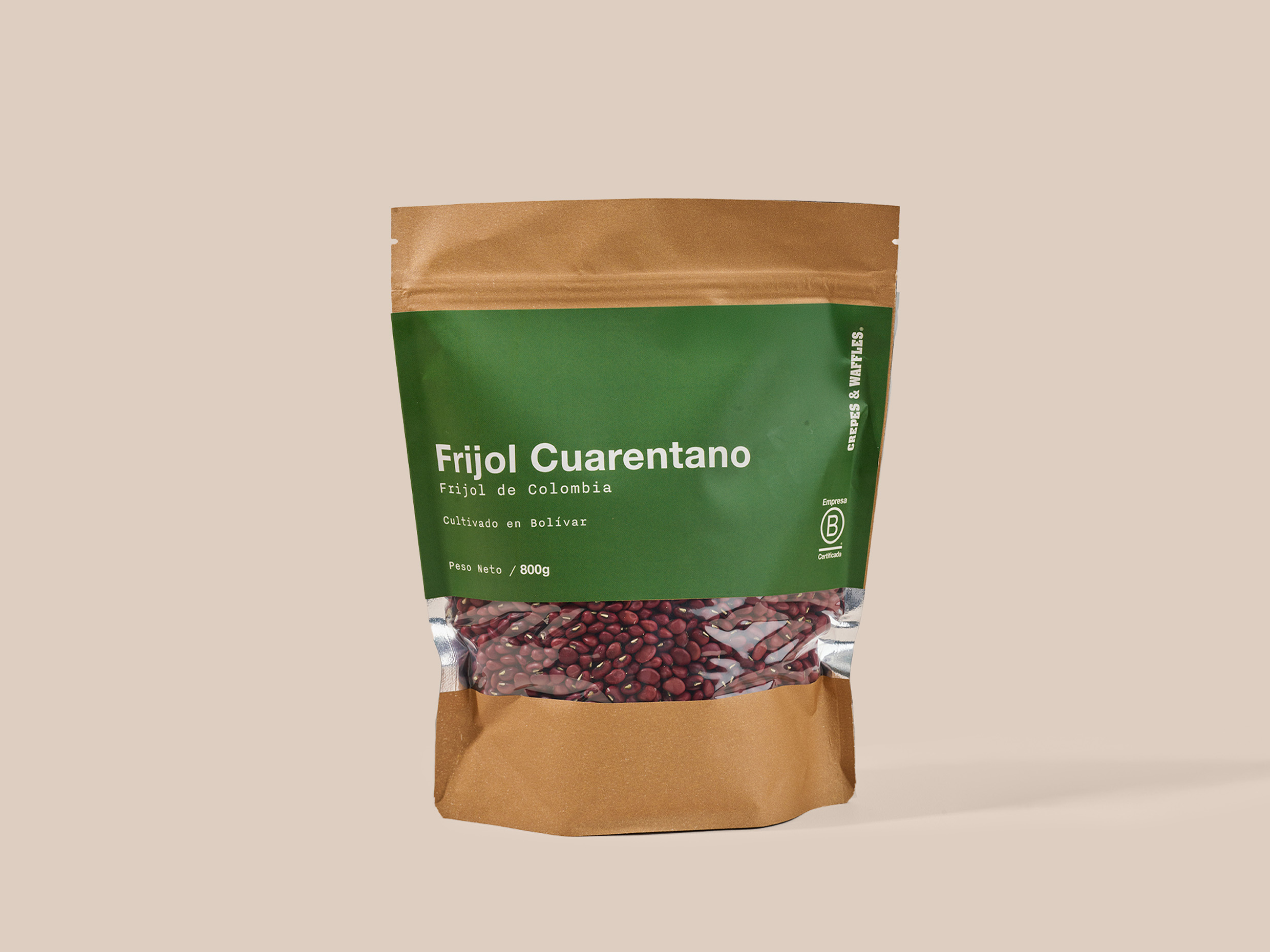 Frijol Cuarentano