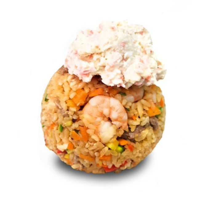 Yakimeshi de Camarón