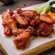 Alitas Bbq
