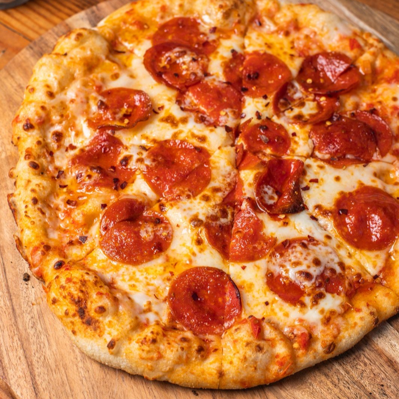 Pizza Pepperoni
