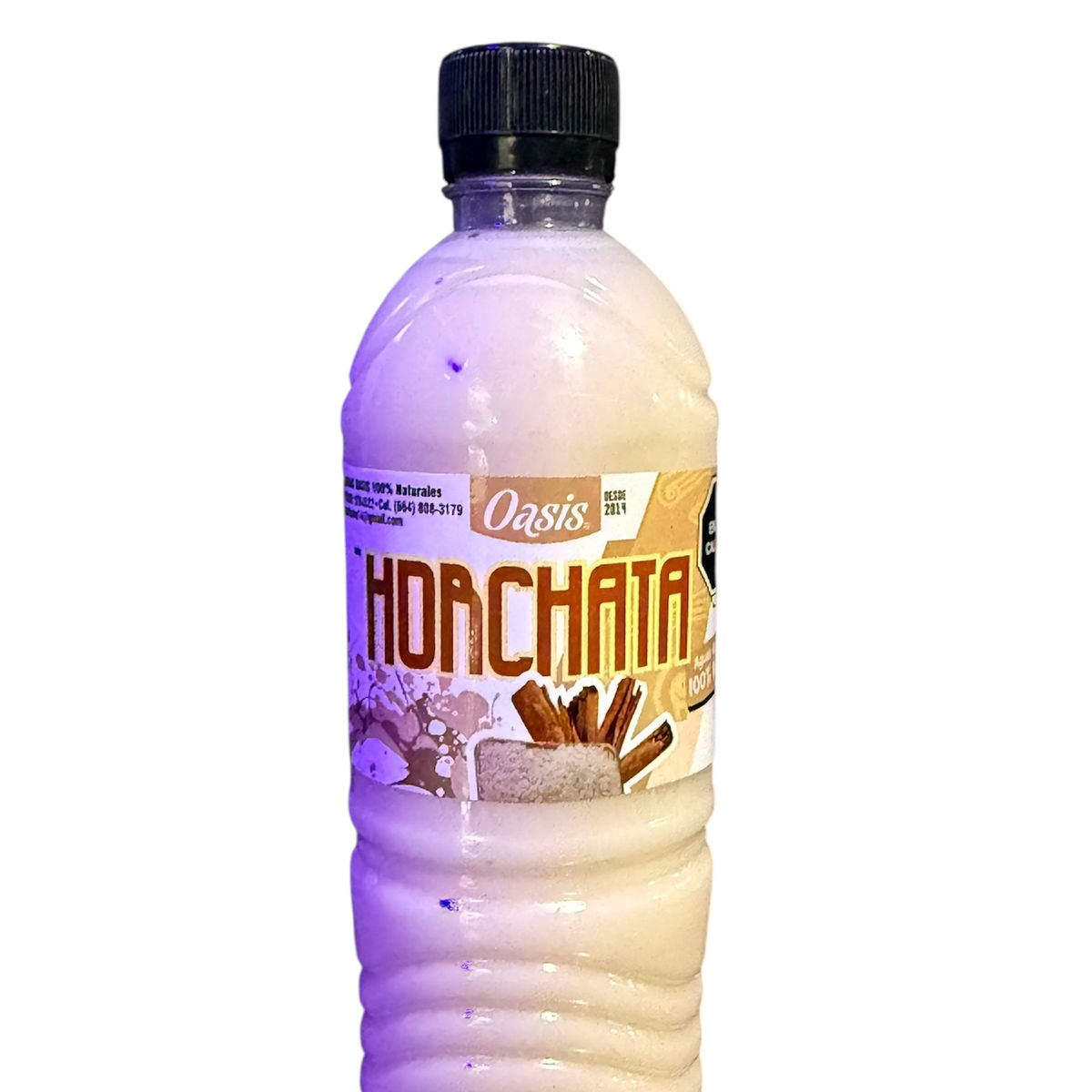 Agua de horchata