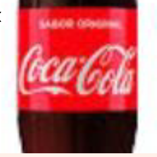 COCA COlA 400 personal