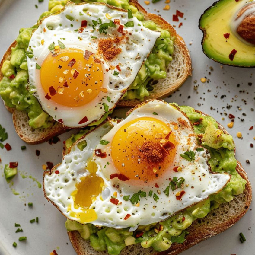 Toast Avocado