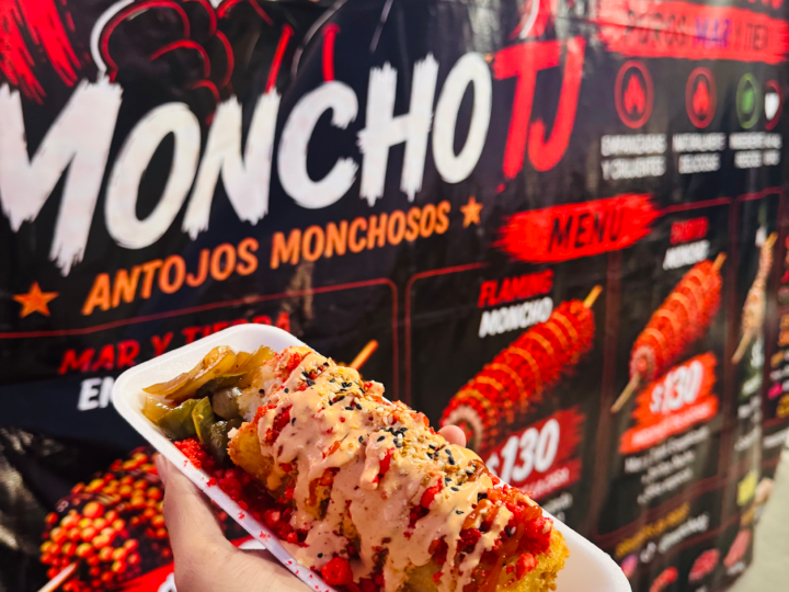 Moncho Sushi Tj