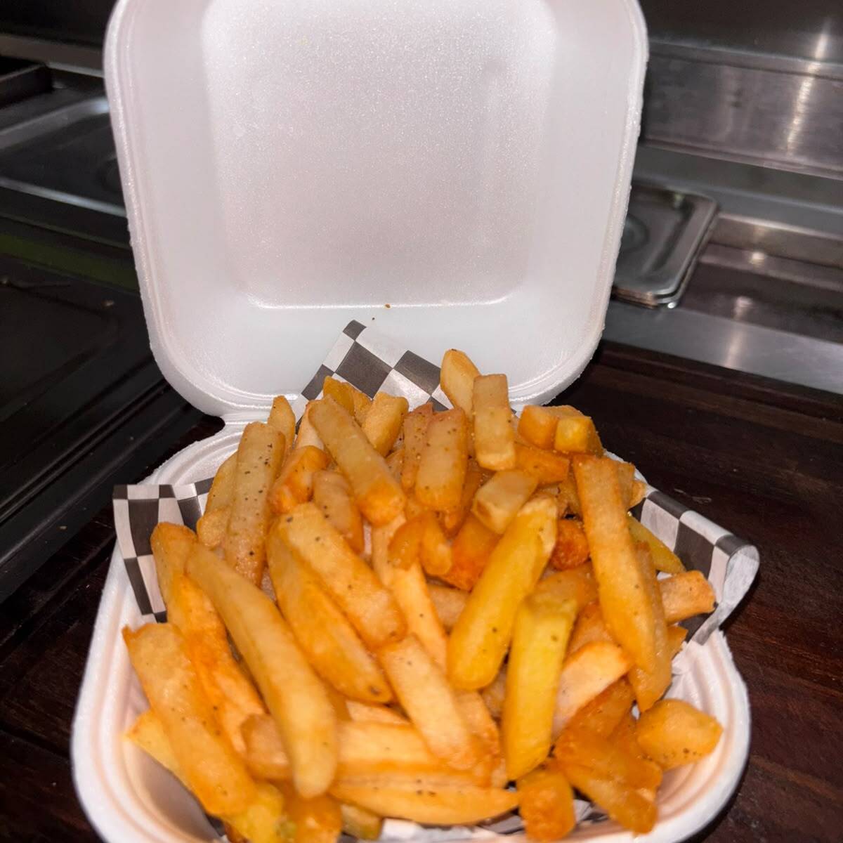 Papas ala Francesa