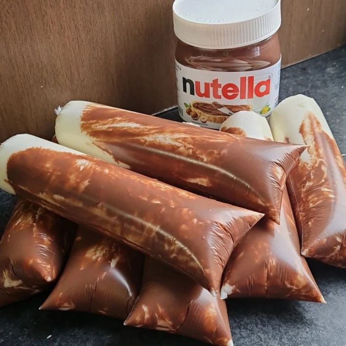 Bollo De Nutella