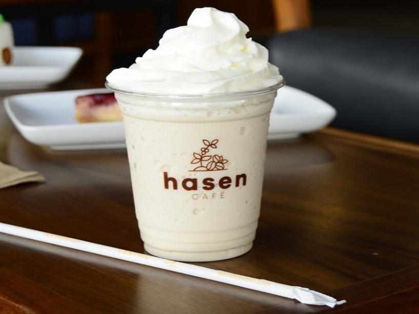 Chai Frappé