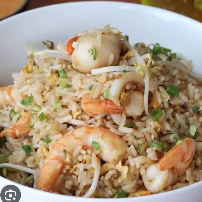 Chaufa de Mariscos